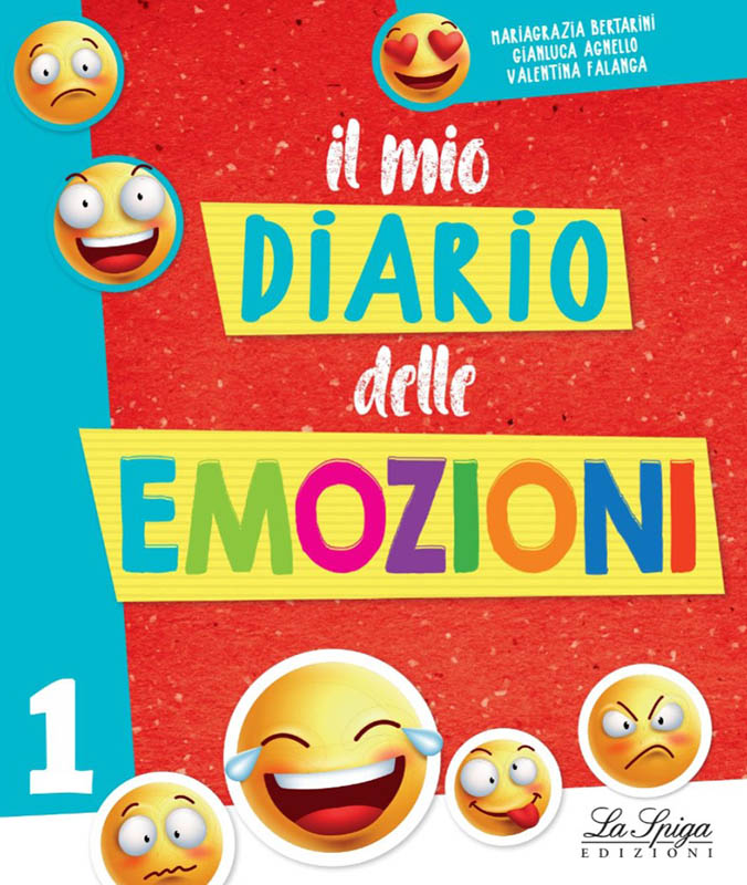 il mio diario delle emozioni