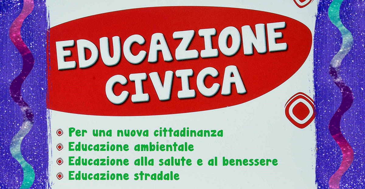 educazione civica a scuola