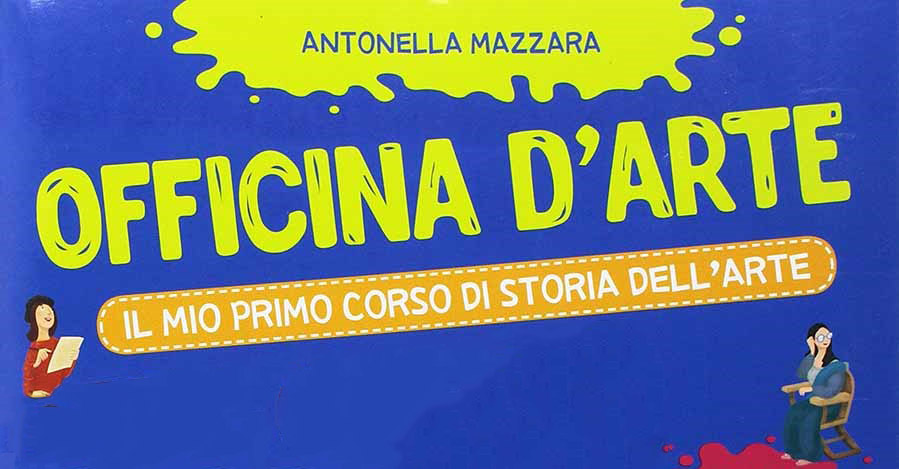 officina d'arte COVER
