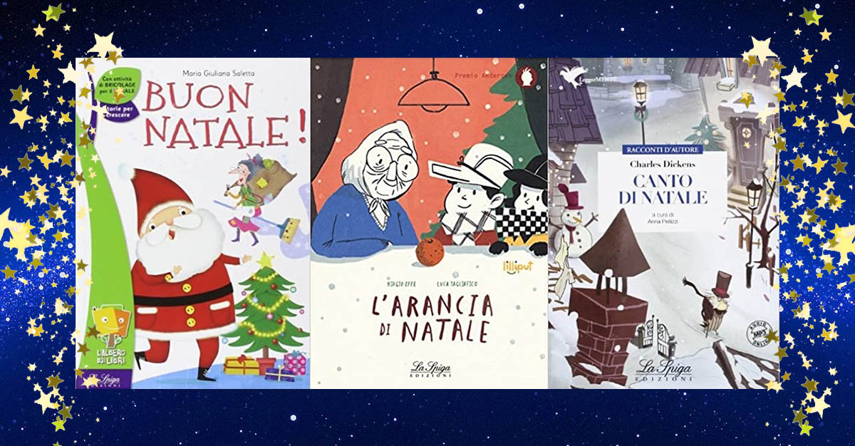 Libri da leggere durante il Natale