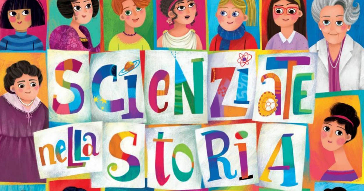 scienziate nella storia calendario