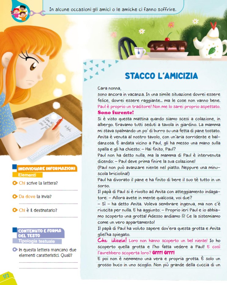 stacco l'amicizia san valentino