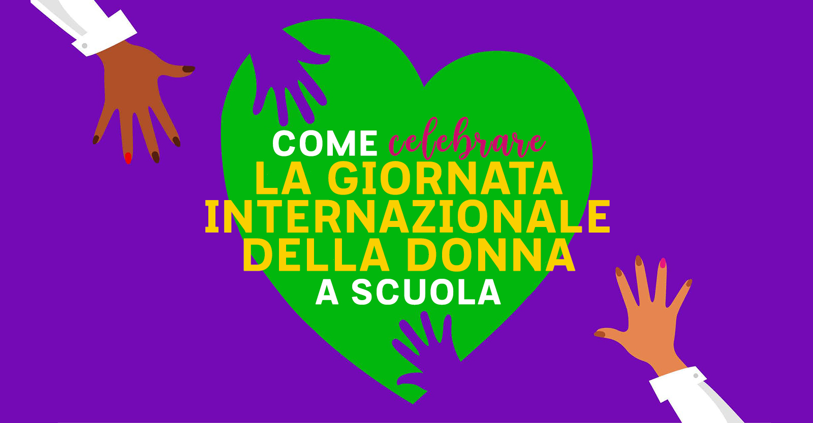 giornata internazionale della donna