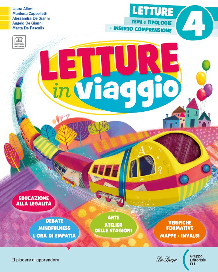 letture i viaggio filastrocche grammaticali