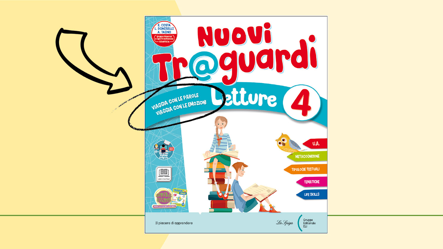 nuovi traguardi letture