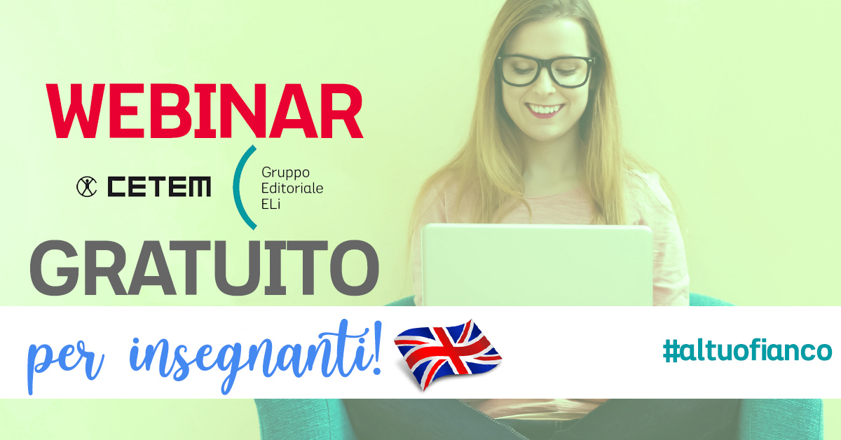 webinar di inglese