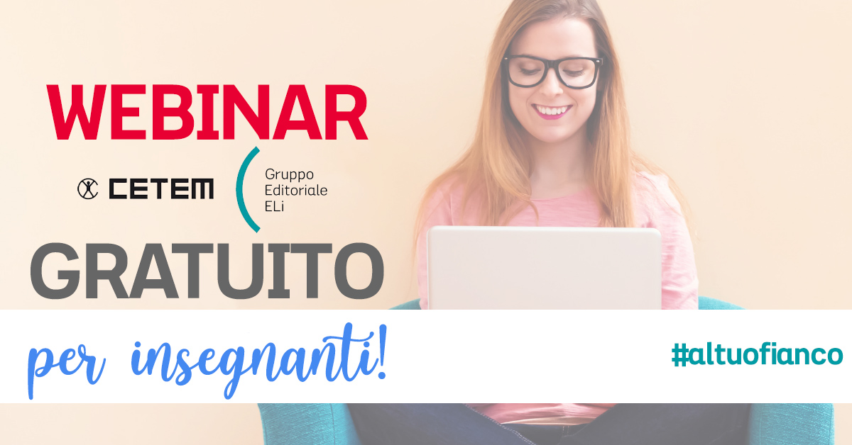 webinar per la nuova valutazione