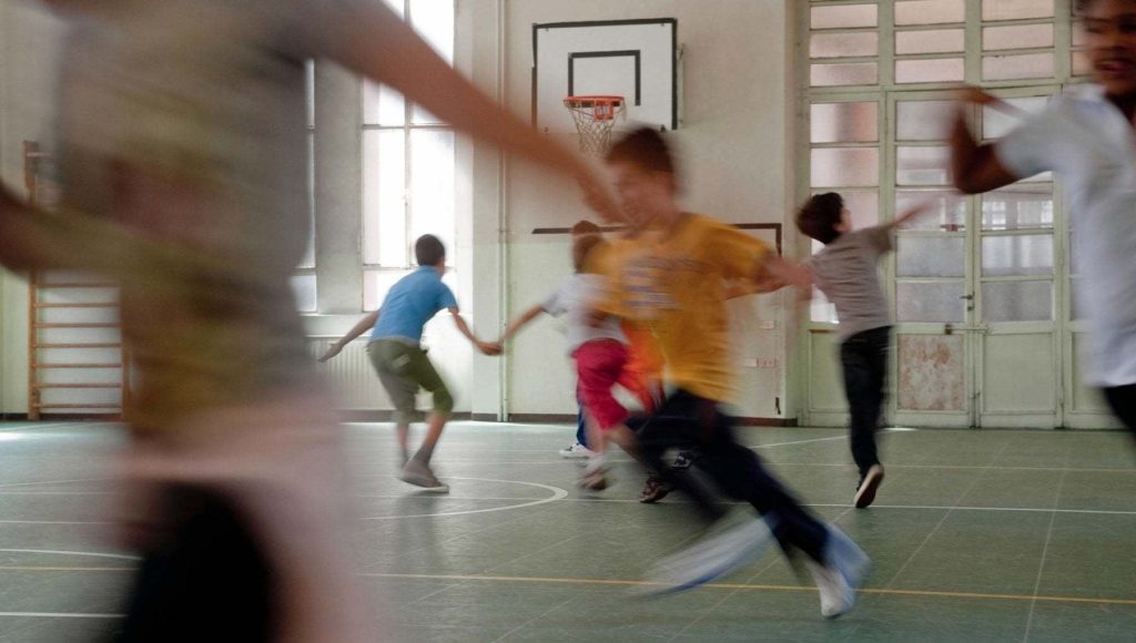 educazione fisica nella scuola primaria