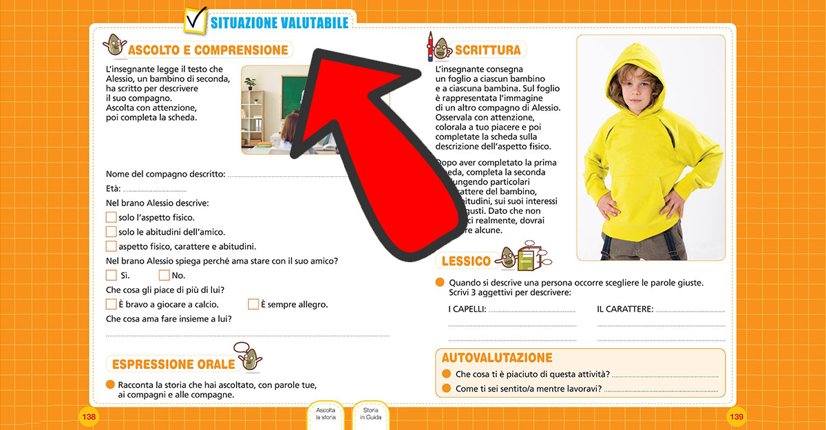 situazioni valutabili