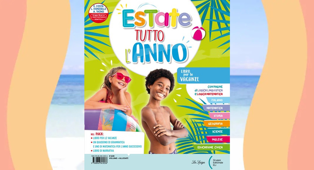 estate tutto l'anno cover