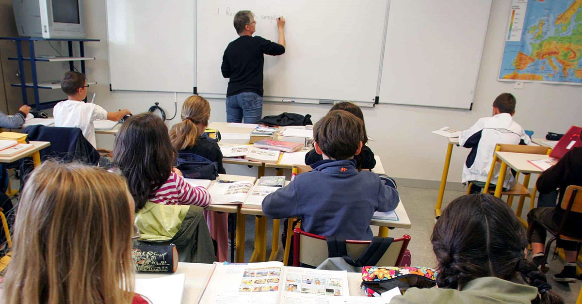 allungare gli anni di scuola media