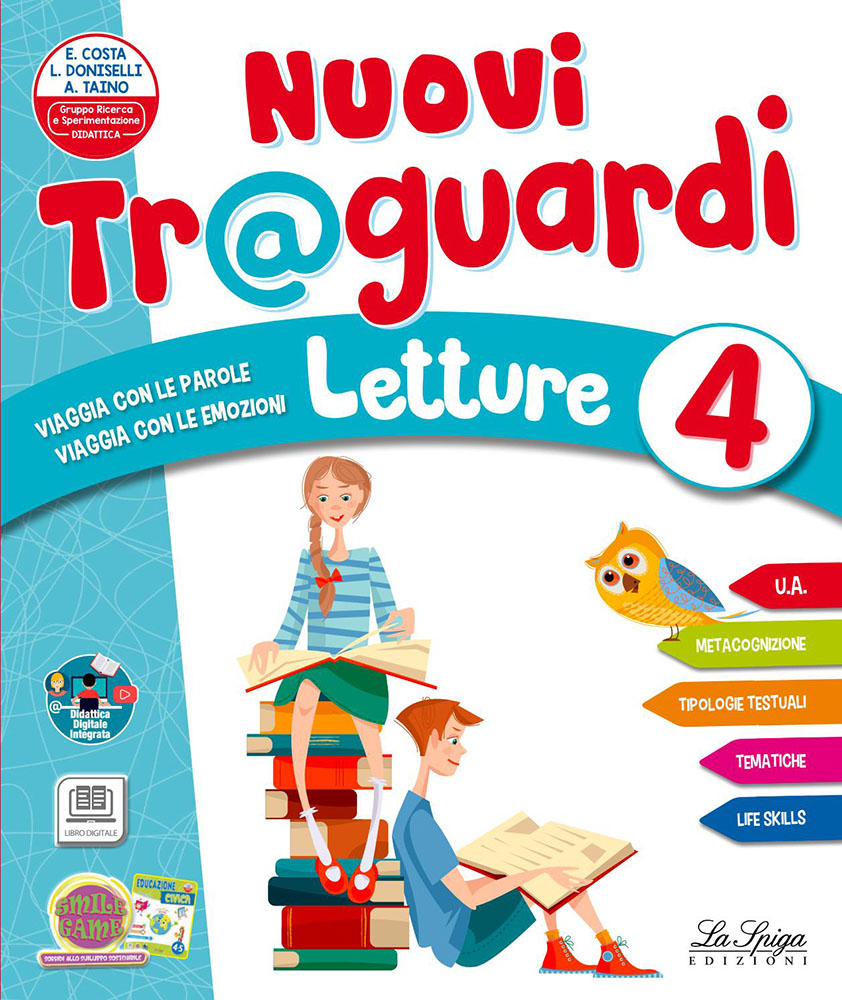 nuovi traguardi letture copertina