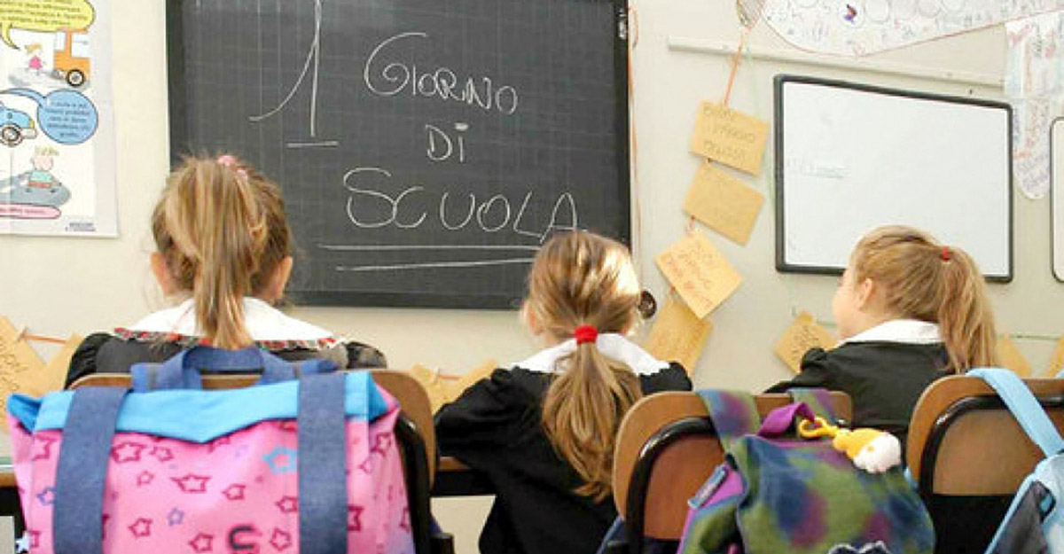 nuovo anno scolastico