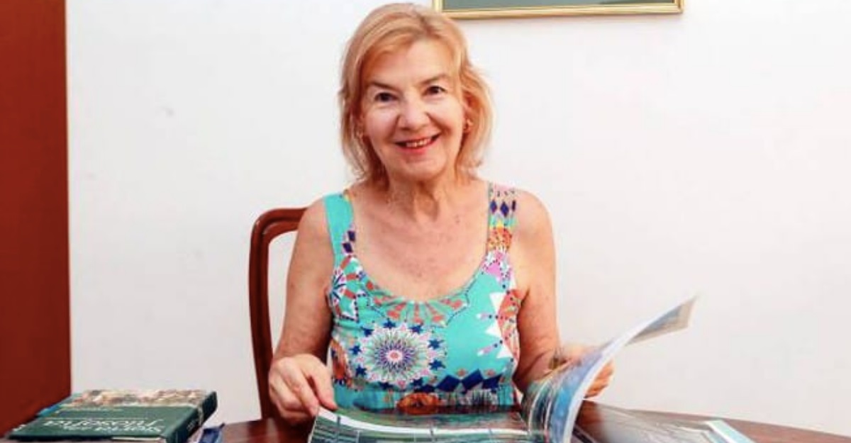 patrizia caprelli