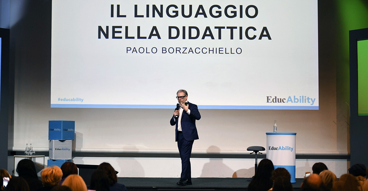 cura delle parole educability