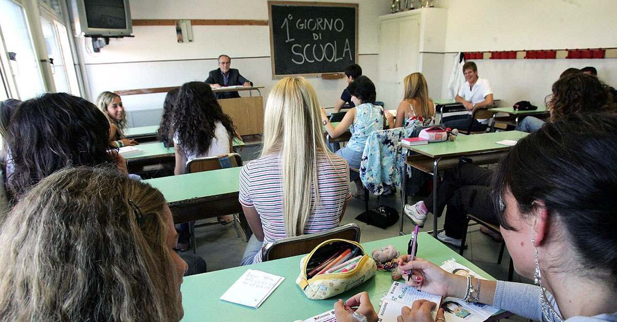 scelte degli studenti