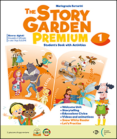 the story garden premium relazioni adozioni libri di testo