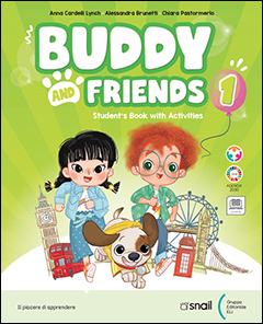 Buddy and friends relazioni adozioni libri di testo