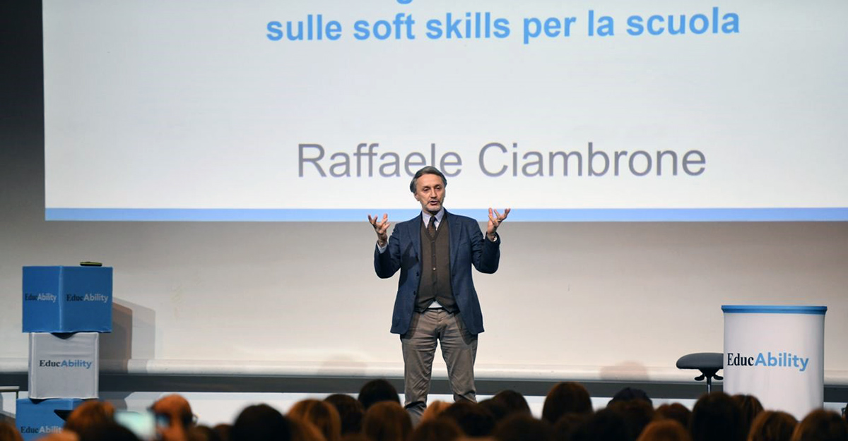 corso di formazione con Raffaele Ciambrone