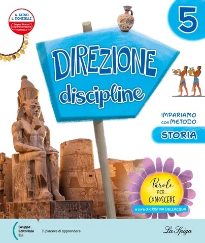 direzione discipline storia