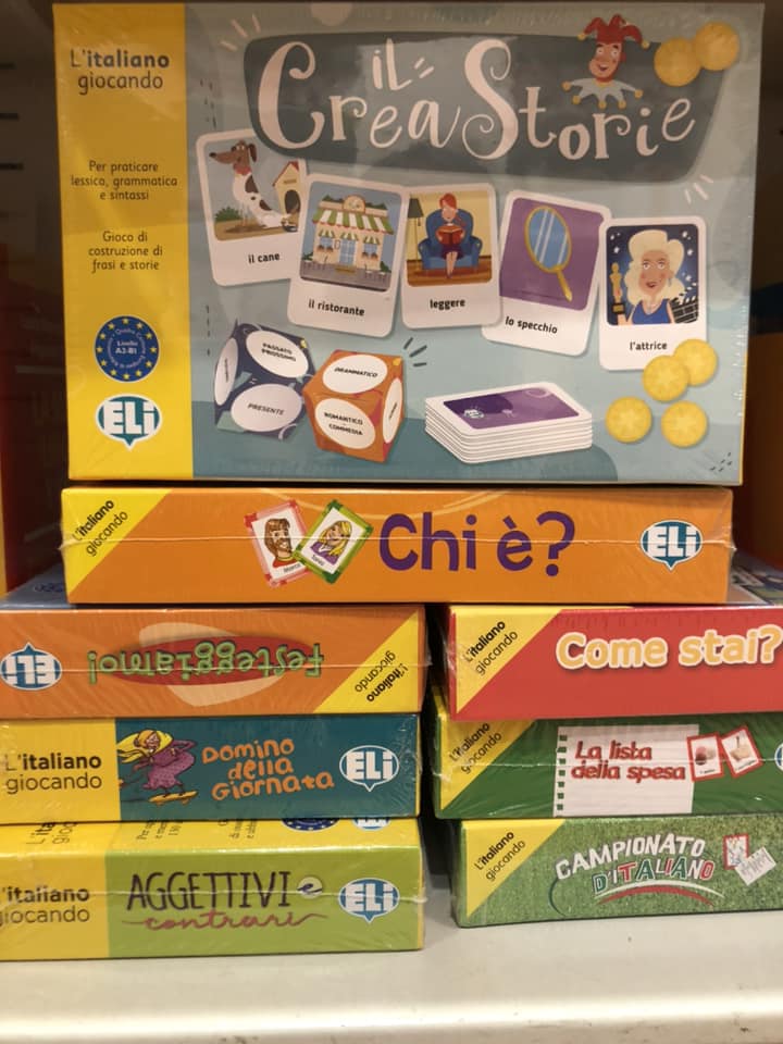 giochi didattici italiano