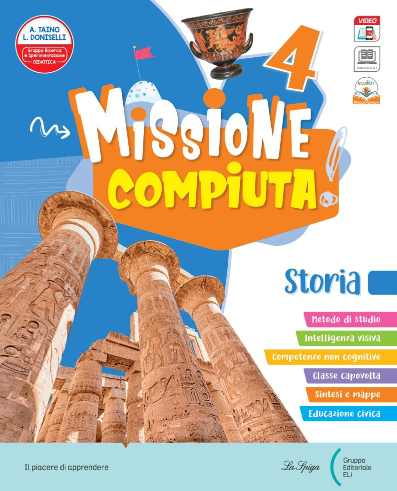 missione compiuta copertina sviluppare l'intelligenza visiva