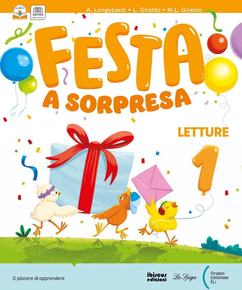 festa a sorpresa copertina