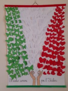 Attività didattiche per celebrare la Festa della Liberazione a scuola