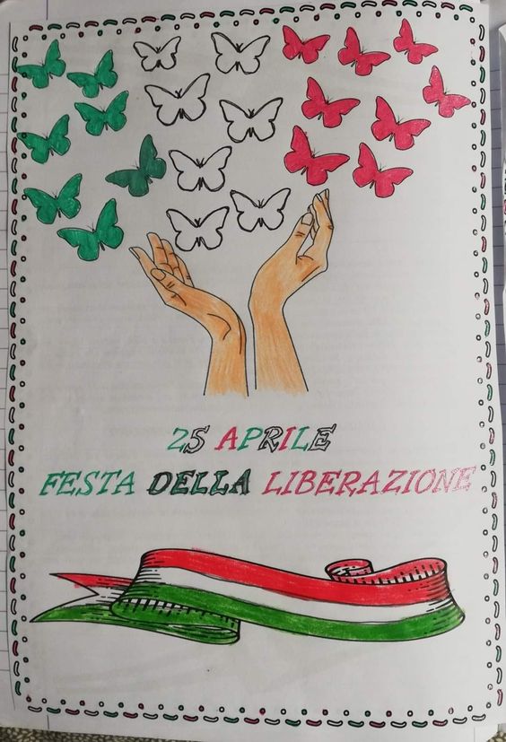 25 aprile festa della liberazione