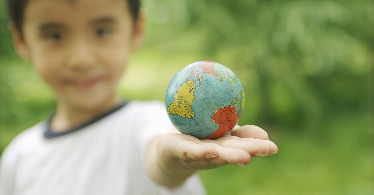 filastrocche per la giornata della terra