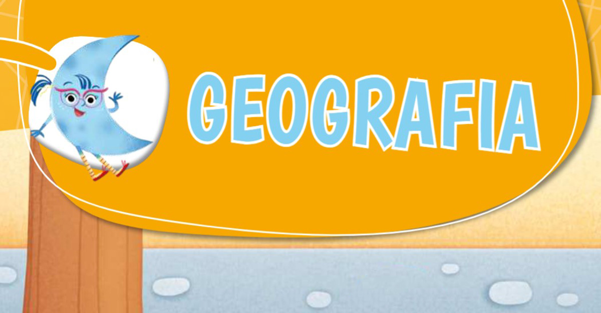 geografia in classe prima