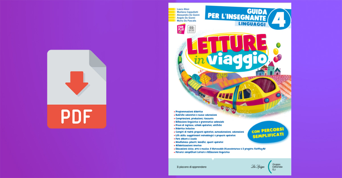 guida in PDF di Letture in Viaggio