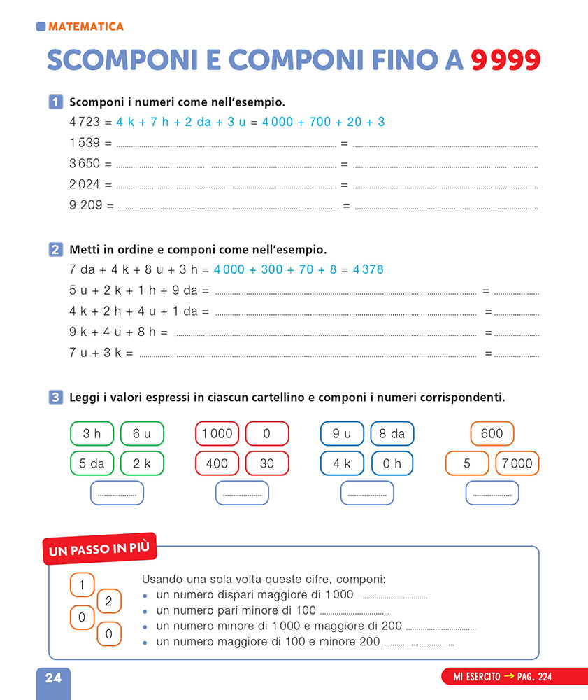 alunni plusdotati logica matematica