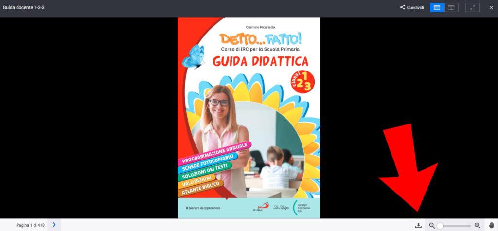 detto fatto scarica pdf