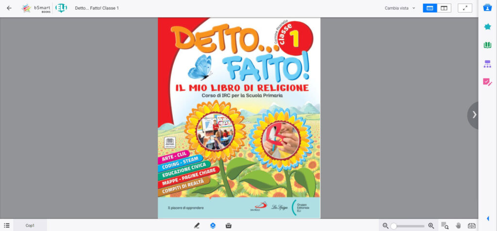 detto fatto libreria bsmart