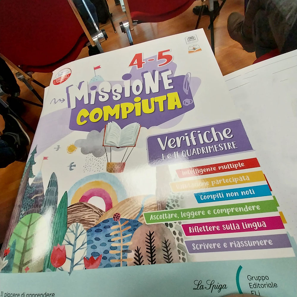 Missione Compiuta verifiche