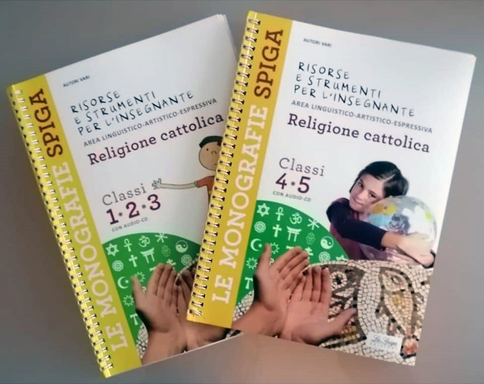 monografie religione