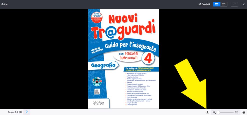 Nuovi Traguardi Discipline scarica pdf