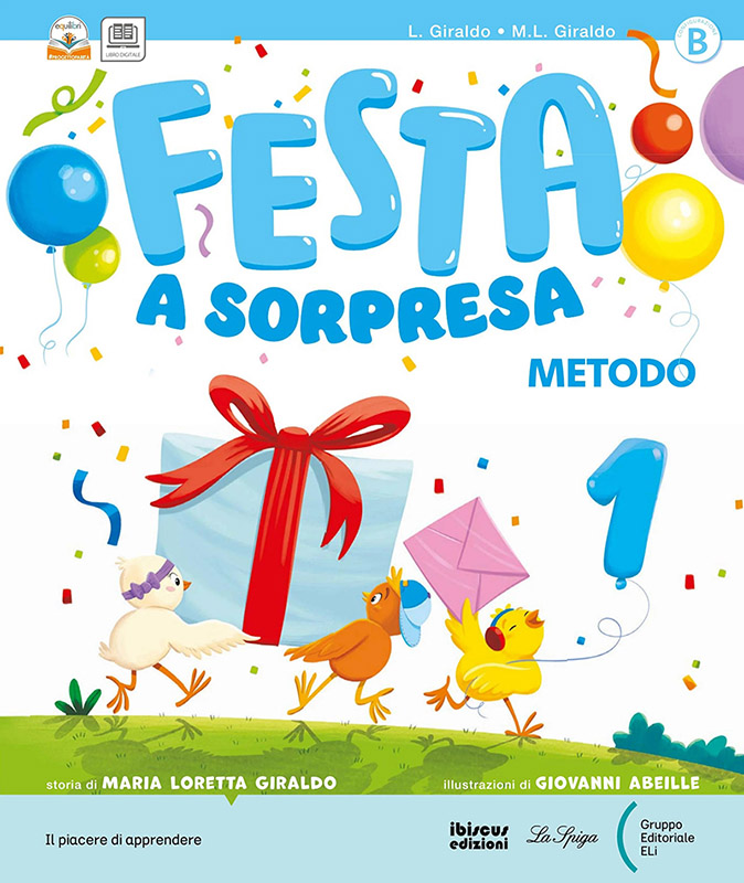 festa a sorpresa metodo