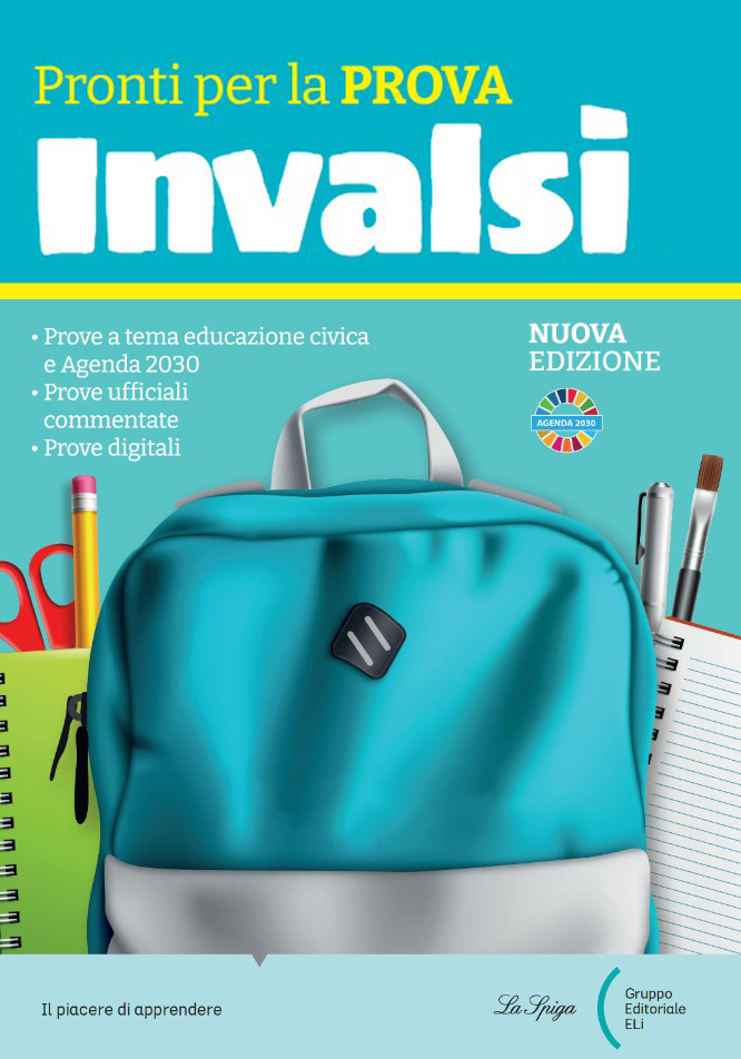 pronti per la prova invalsi 2024