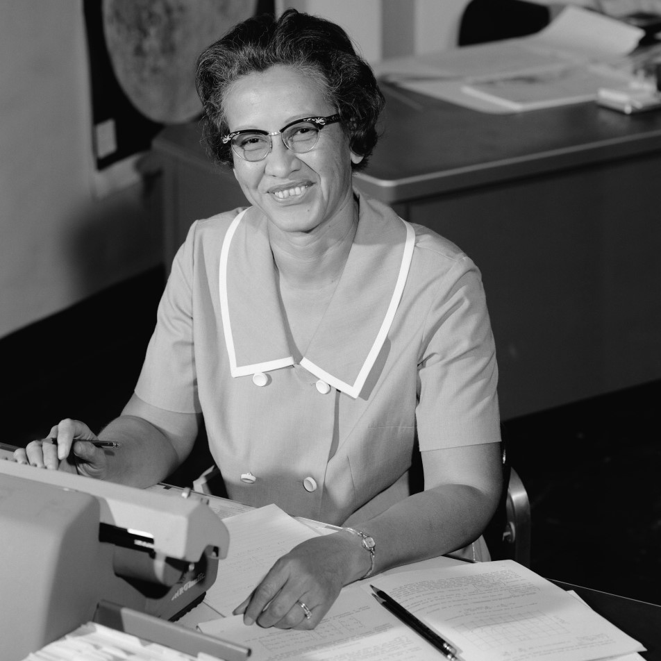 Katherine Johnson