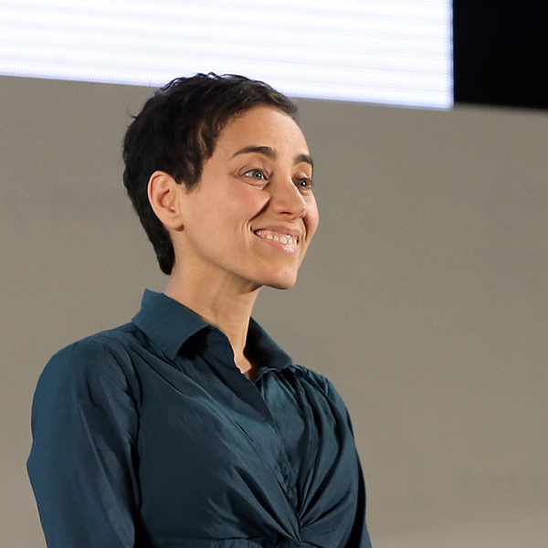 Maryam Mirzakhani