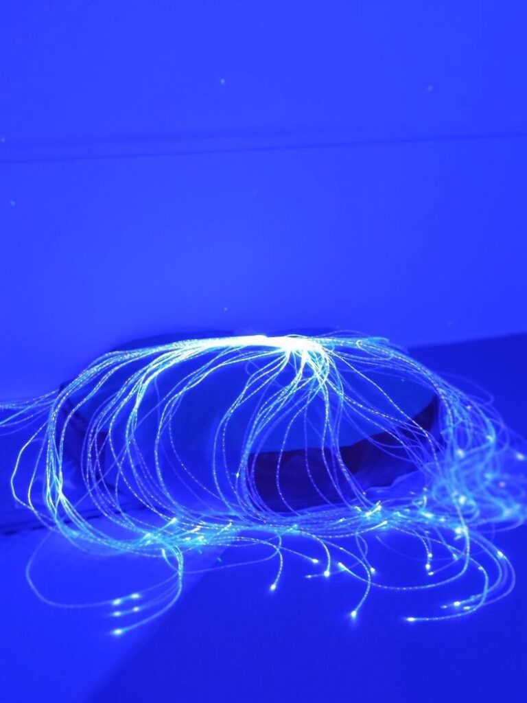 Snoezelen medusa