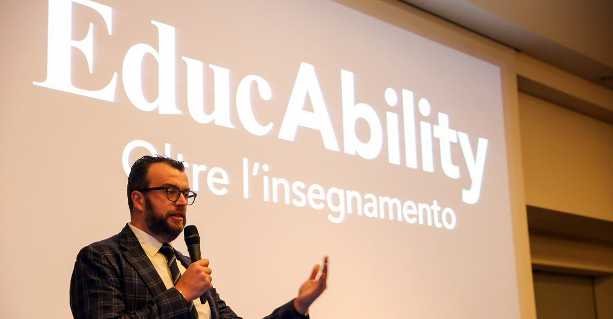 EducAbility, è la terza edizione: il tema di quest’anno è la gestione della classe