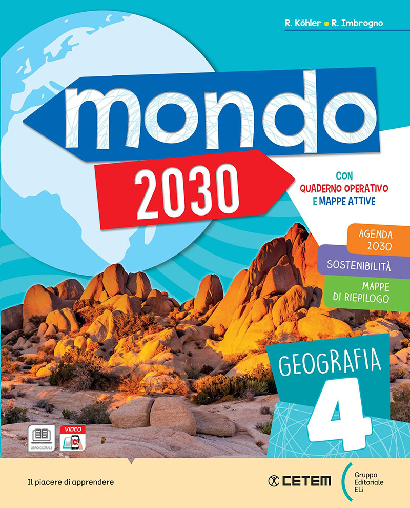 mondo 2030 geografia