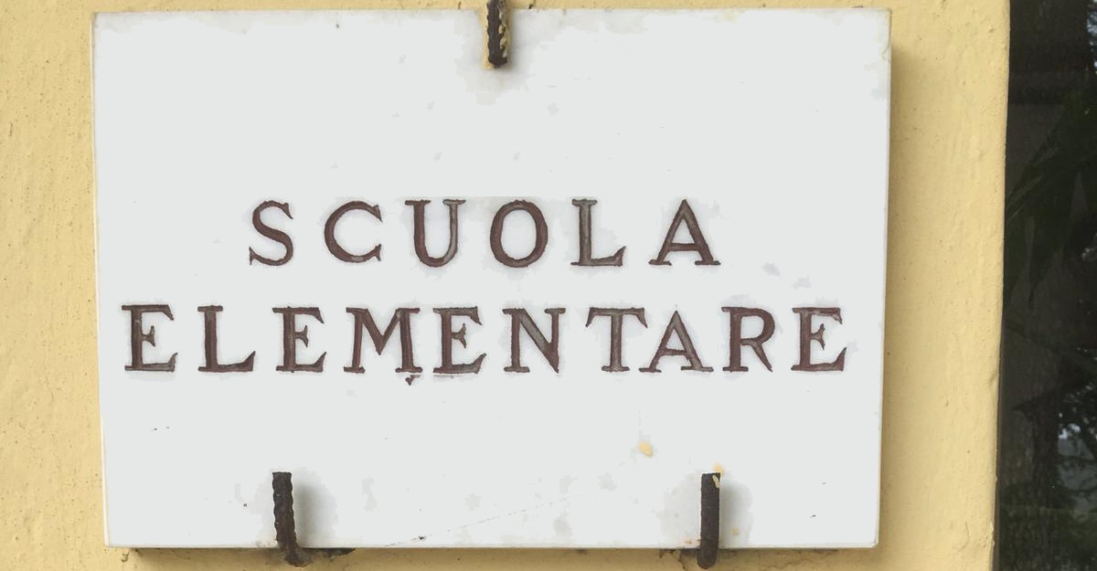 nome di scuola