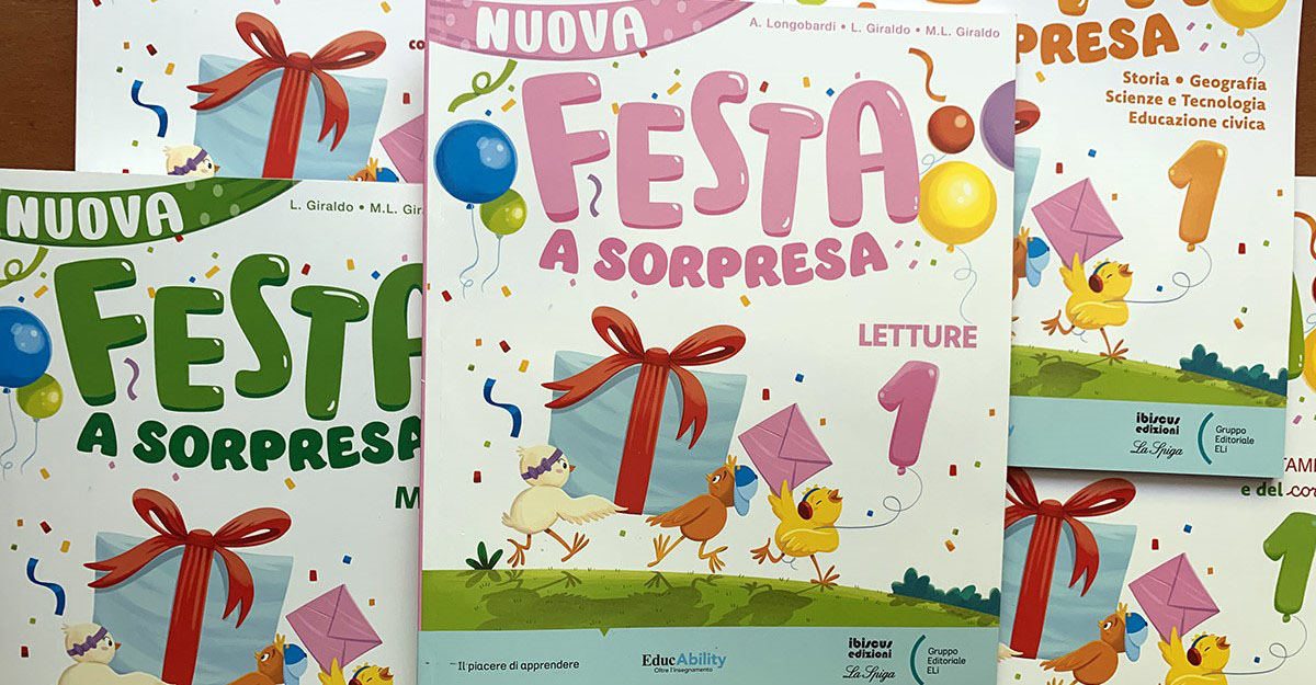 Sono gli insegnanti a dirlo: i bambini adorano Festa a Sorpresa