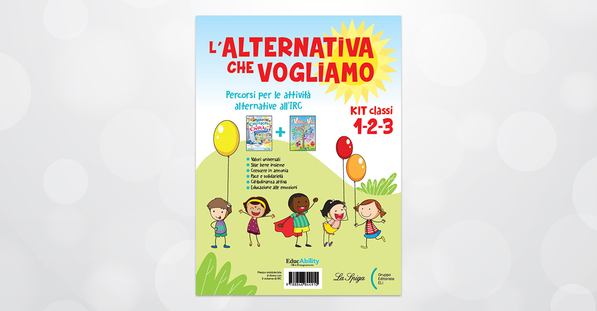 libri per l'ora alternativa