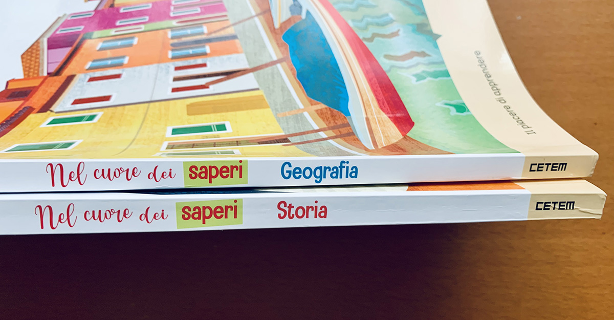 storia e geografia nel cuore dei saperi