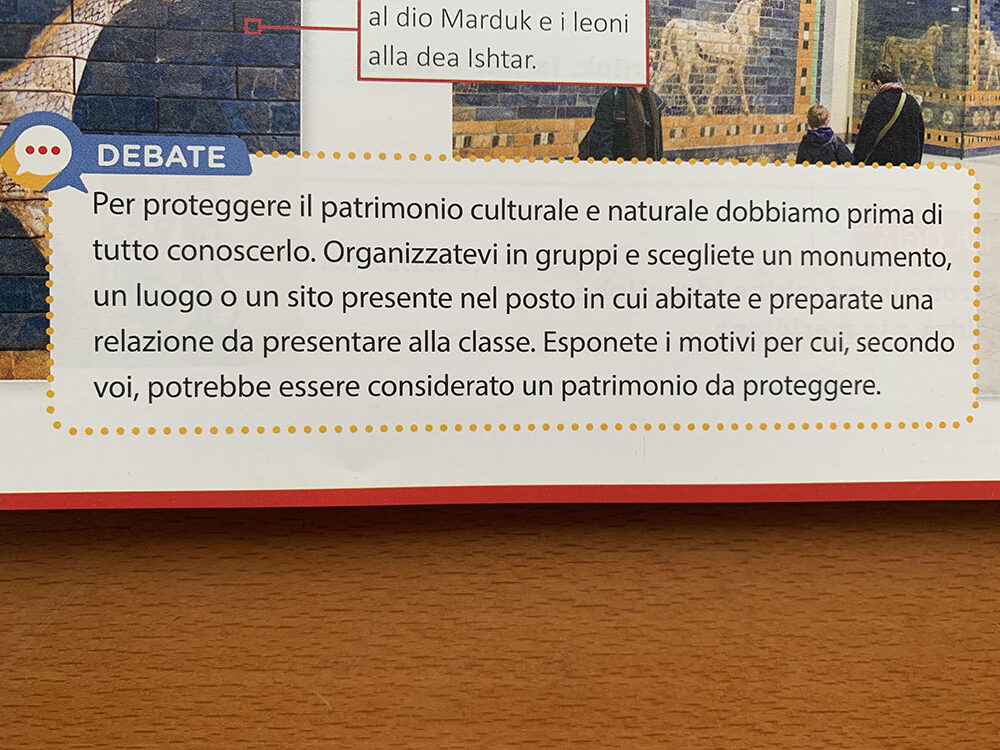 Debate Nel Cuore dei Saperi